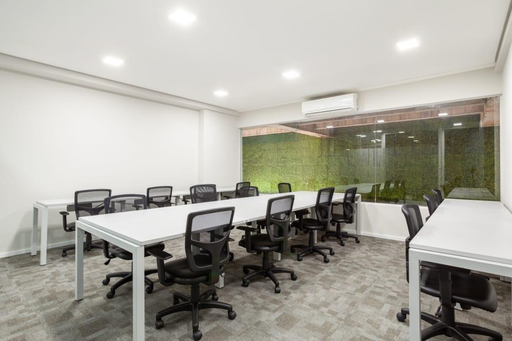 Osasco, Regus Autonomistas office space - View 4 in Vila Yara - internet, office_cleaning, breakout_areas