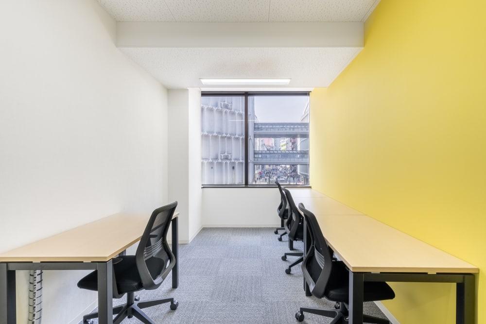 TOKYO, Shibuyakoendori office space - View 4 in Shibuya - internet, office_cleaning, breakout_areas