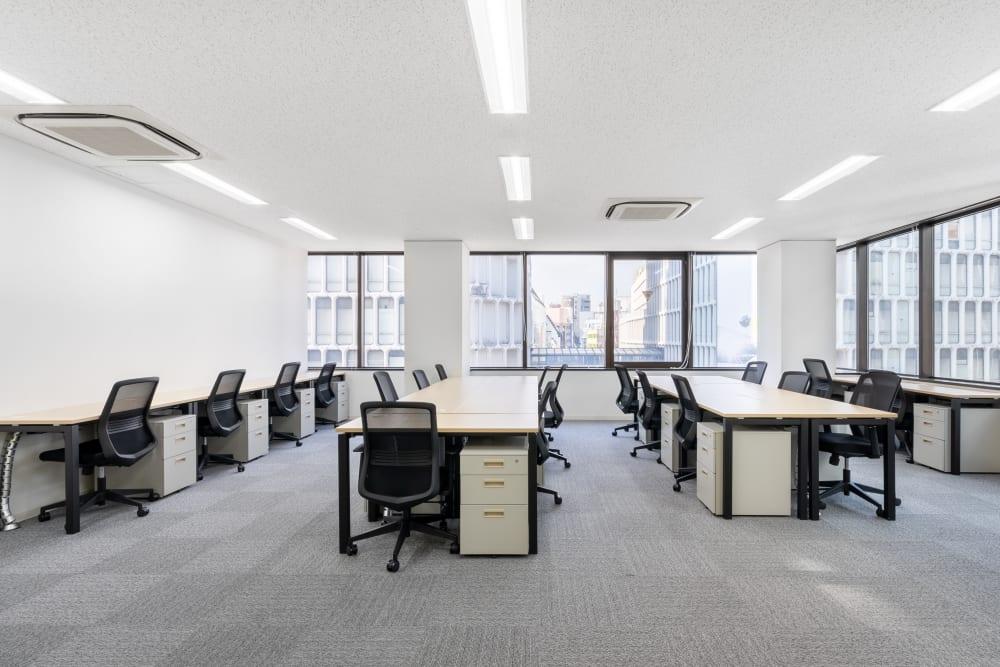 TOKYO, Shibuyakoendori office space - View 2 in Shibuya - internet, office_cleaning, breakout_areas