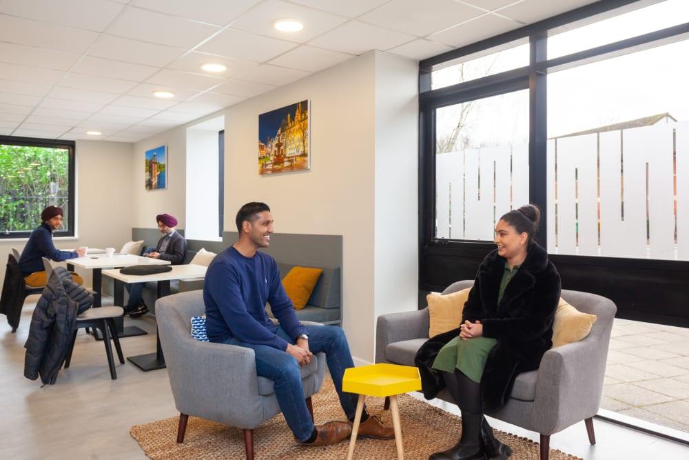 Leicester, Meridian Business Park office space - View 3 in Leicester - internet, office_cleaning, breakout_areas