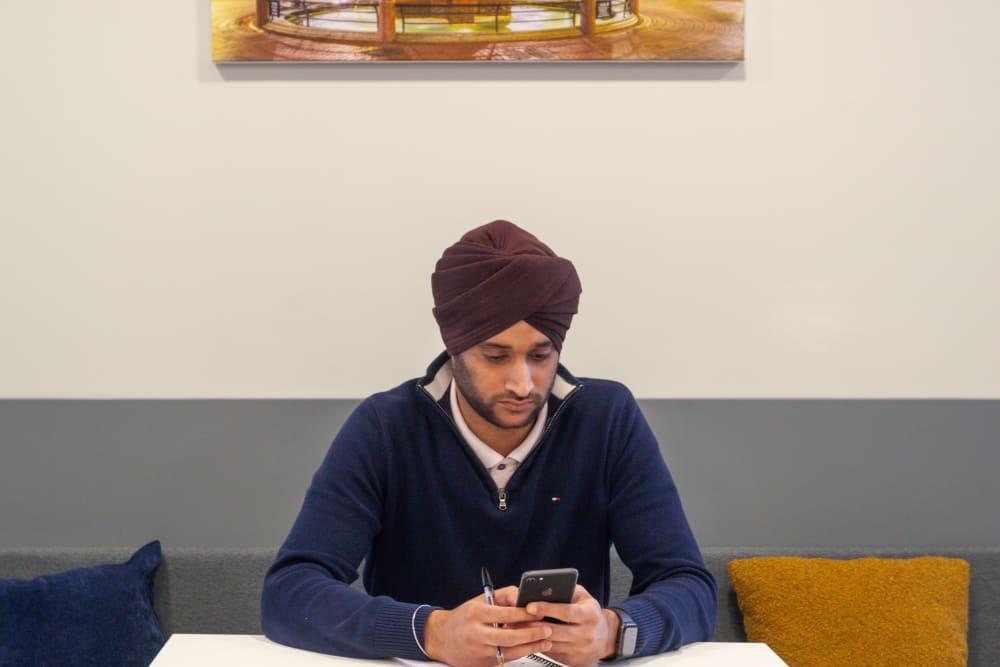 Leicester, Meridian Business Park office space - View 2 in Leicester - internet, office_cleaning, breakout_areas