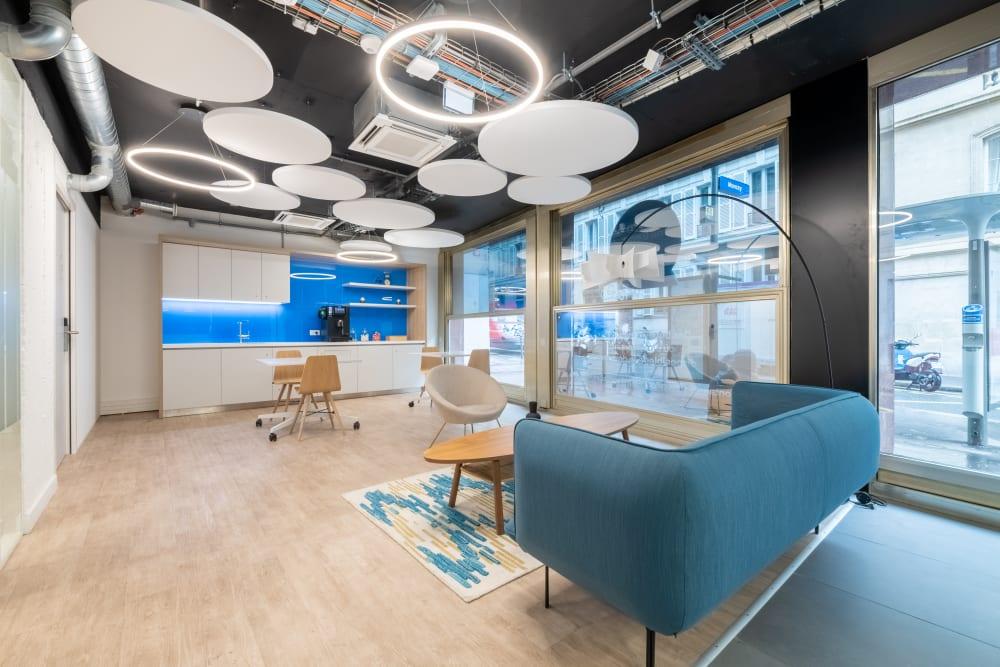 Paris, 29 Rue Blanche office space - View 3 in Paris - internet, office_cleaning, breakout_areas