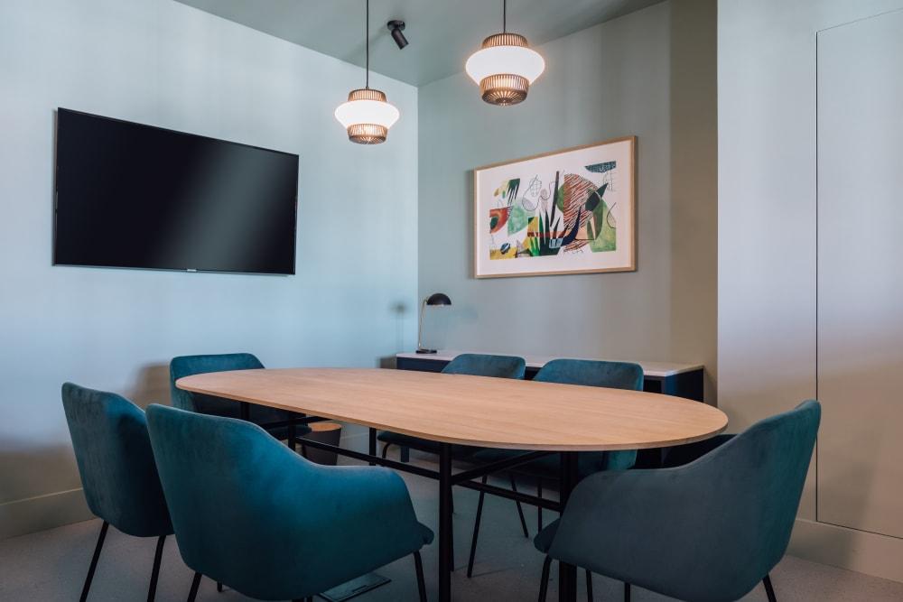 Lisbon, Mouzinho Da Silveira office space - View 4 in Lisboa - internet, office_cleaning, breakout_areas