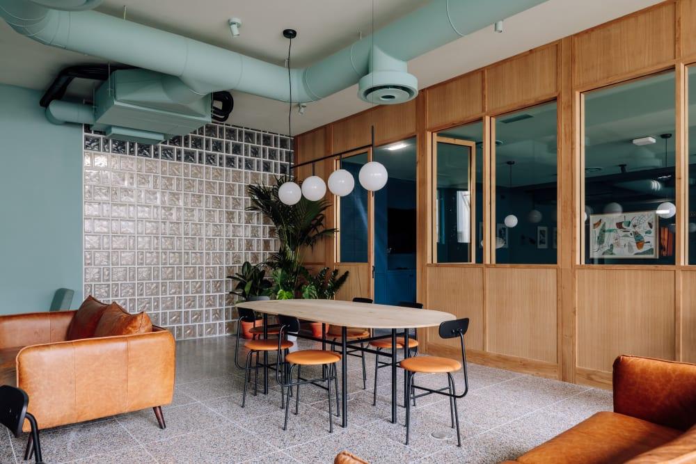 Lisbon, Mouzinho Da Silveira office space - View 3 in Lisboa - internet, office_cleaning, breakout_areas