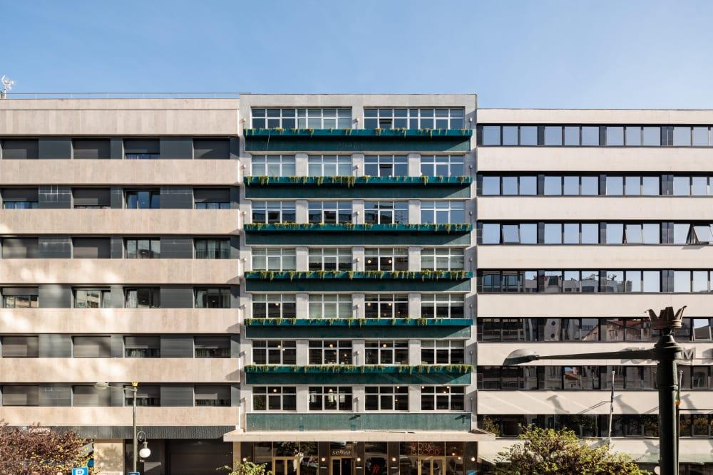 Lisbon, Mouzinho Da Silveira office space - View 2 in Lisboa - internet, office_cleaning, breakout_areas