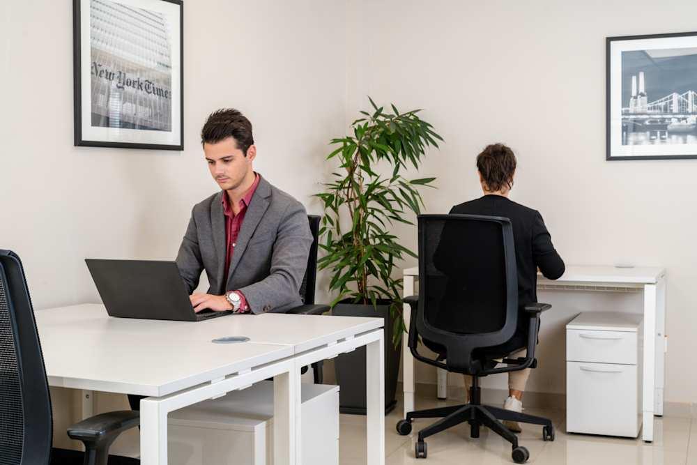 Glifada, Labraki office space - View 3 in Glifada - internet, office_cleaning, breakout_areas