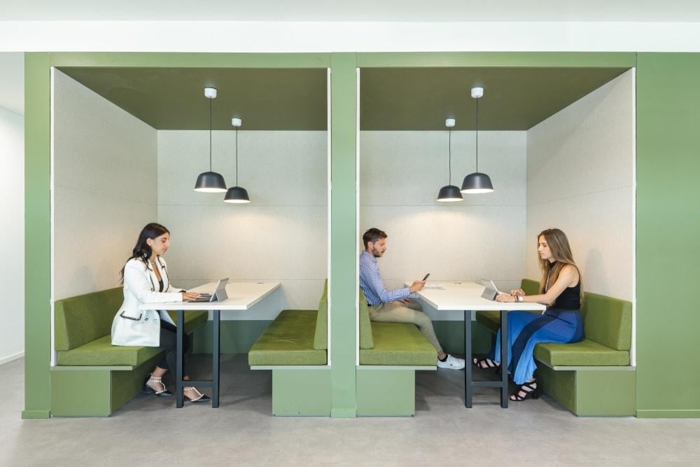 Rome, EUR Woliba office space - View 5 in Roma - internet, office_cleaning, breakout_areas