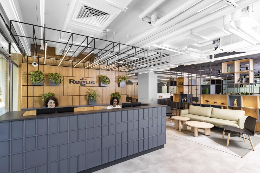 Herzeliya, Reit 1 House office space - View 6 in Herzliya - internet, office_cleaning, breakout_areas