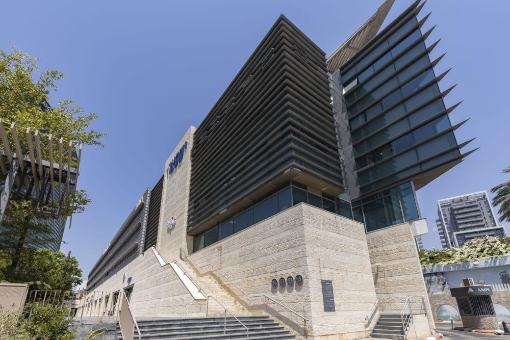 Herzeliya, Reit 1 House - Office space in Herzliya, Tel Aviv District