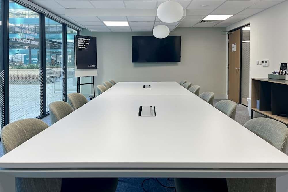 Sheffield, Spaces Pennine 5 - Office space in Sheffield City Centre, England