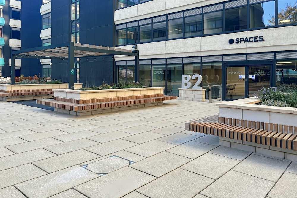 Sheffield, Spaces Pennine 5 office space - View 3 in Sheffield City Centre - internet, office_cleaning, breakout_areas