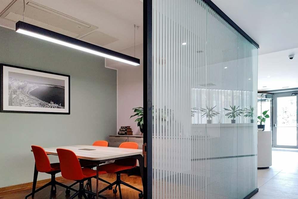 Signature Portomaso Office Space Signature Portomaso - Office space in St. Julian's