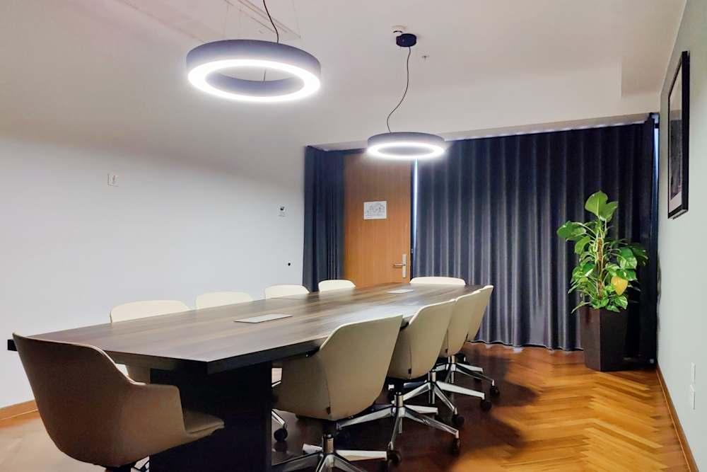 Signature Portomaso - Photo 3 Signature Portomaso office space - View 3 in St. Julian's - internet, office_cleaning, breakout_areas