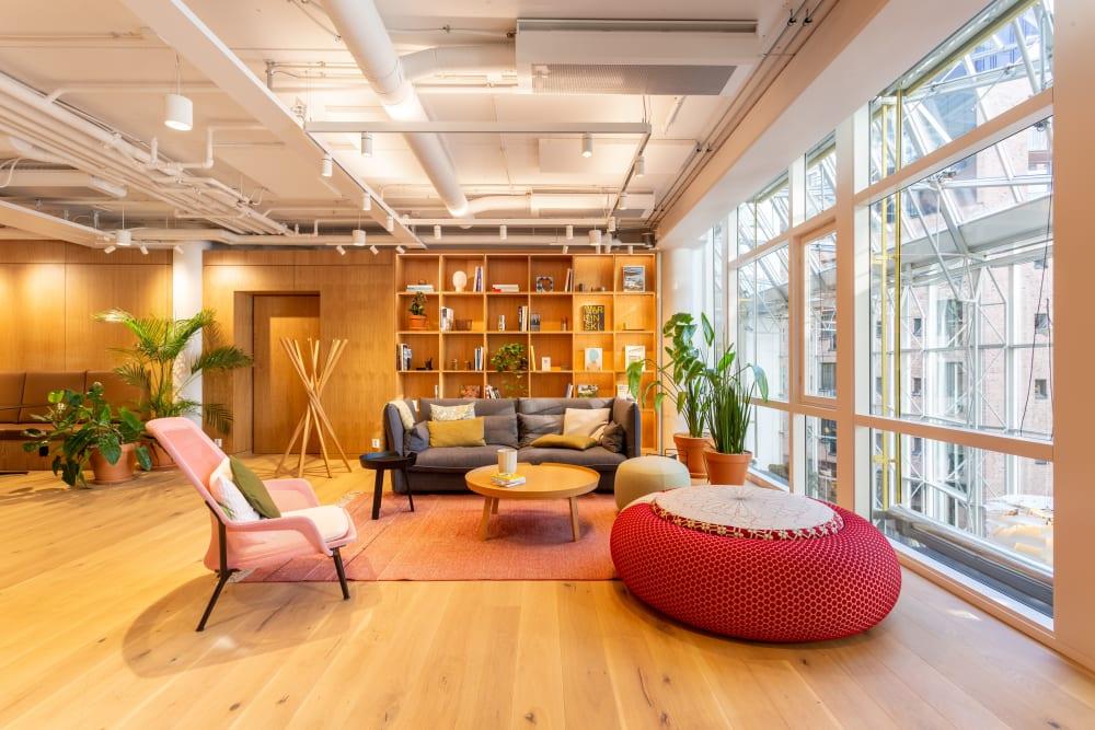 Oslo, Spaces Aker Brygge office space - View 5 in Sentrum - internet, office_cleaning, breakout_areas