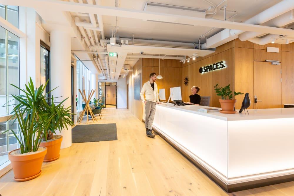 Oslo, Spaces Aker Brygge office space - View 3 in Sentrum - internet, office_cleaning, breakout_areas