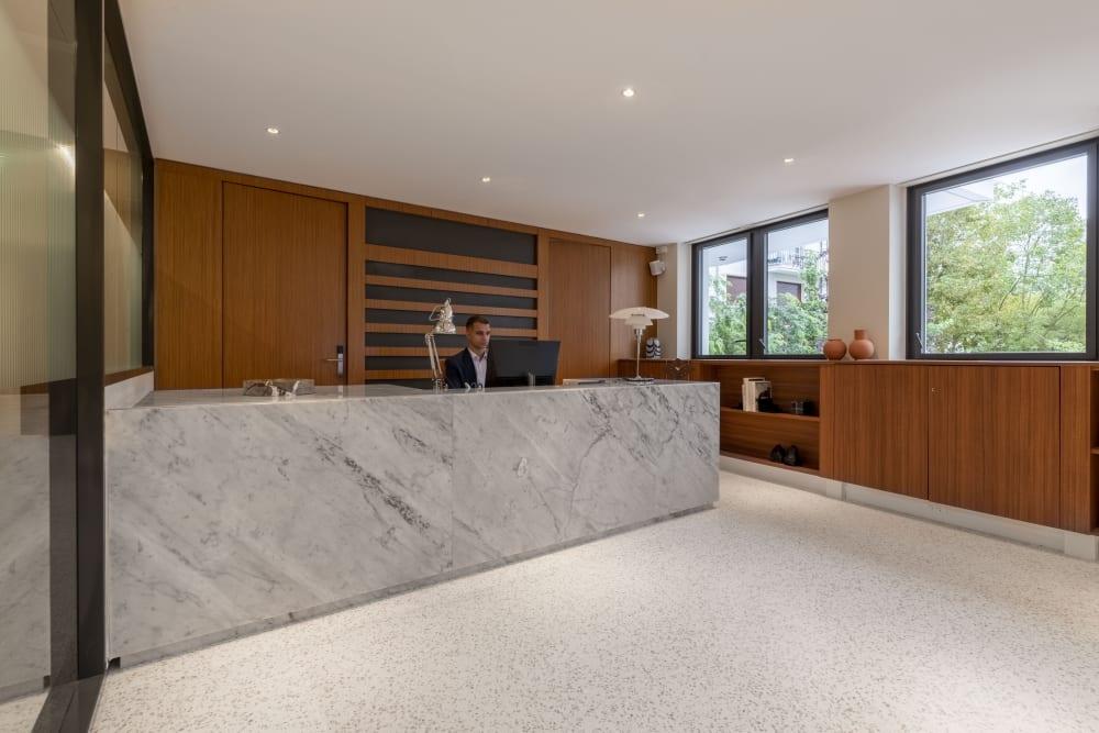 Neuilly Sur Seine, Signature 185 CDG office space - View 6 in La Garenne-Colombes - internet, office_cleaning, breakout_areas