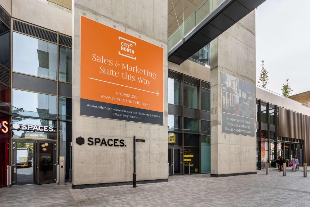 London, Spaces Finsbury Park - Photo 3 London, Spaces Finsbury Park office space - View 3 in London - internet, office_cleaning, breakout_areas