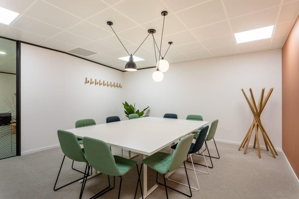 London, Spaces Finsbury Park Office Space London, Spaces Finsbury Park - Office space in London, England