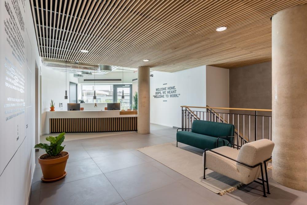 London, Spaces Finsbury Park - Photo 6 London, Spaces Finsbury Park office space - View 6 in London - internet, office_cleaning, breakout_areas