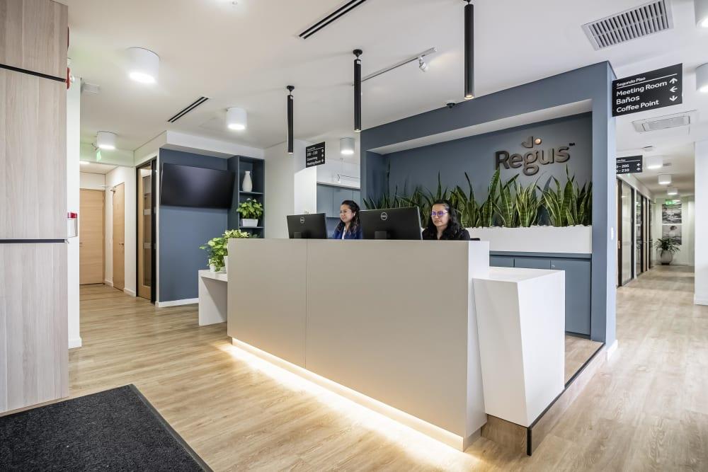 Bogota, Bulevar office space - View 4 - internet, office_cleaning, breakout_areas