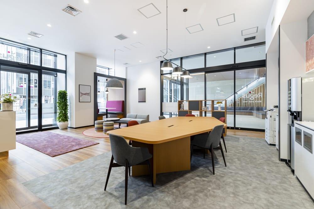 Yamagata, Yamagata Ekimae office space - View 5 in Yamagata - internet, office_cleaning, breakout_areas