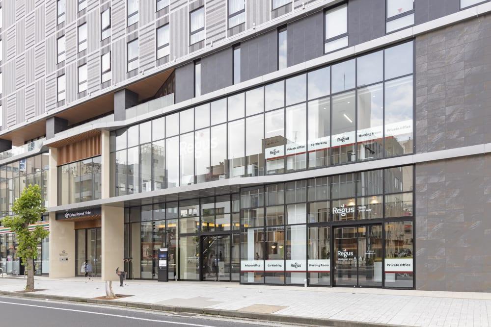 Yamagata, Yamagata Ekimae office space - View 6 in Yamagata - internet, office_cleaning, breakout_areas