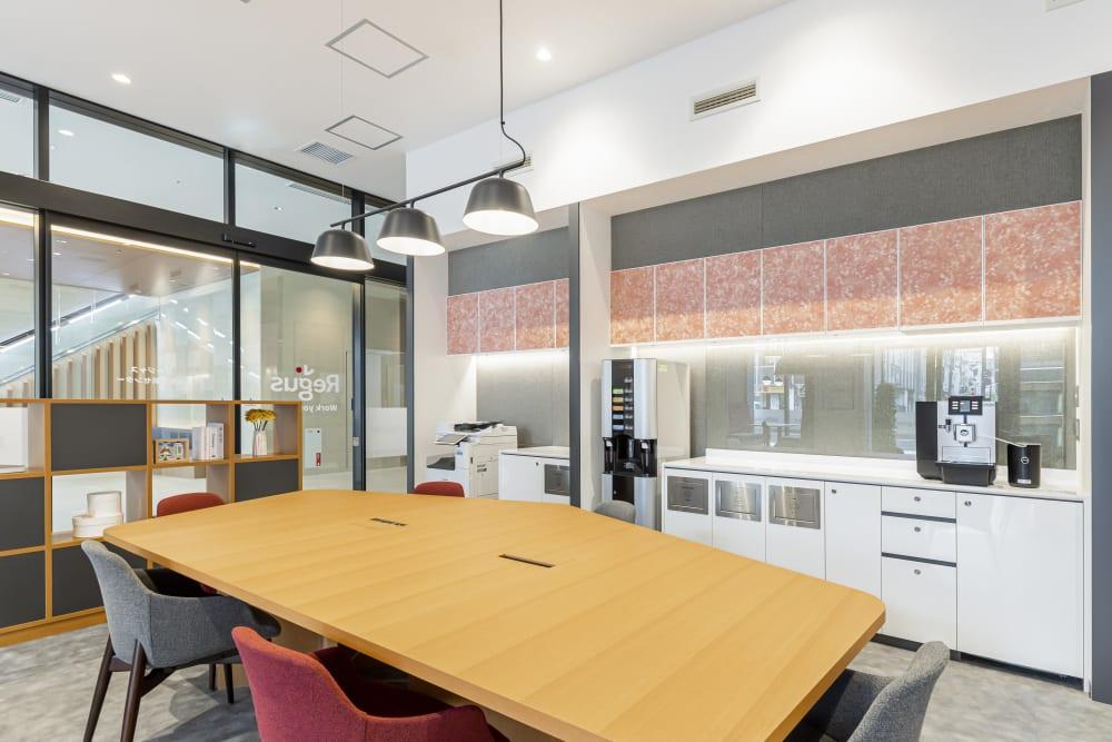 Yamagata, Yamagata Ekimae office space - View 3 in Yamagata - internet, office_cleaning, breakout_areas