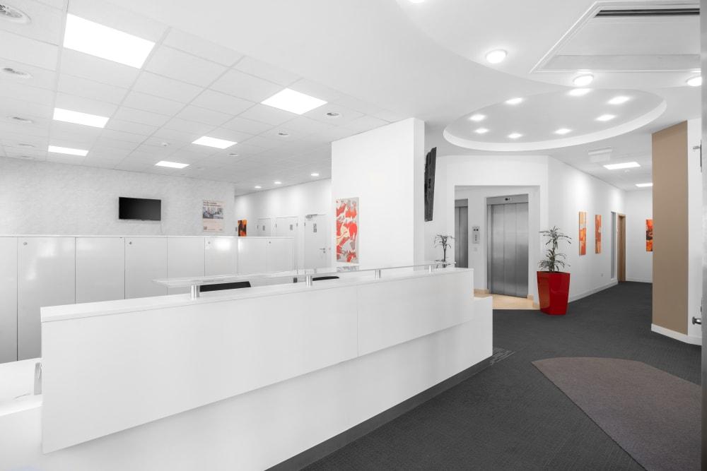 BUDAPEST, President Centre office space - View 3 in Budapest - internet, office_cleaning, breakout_areas