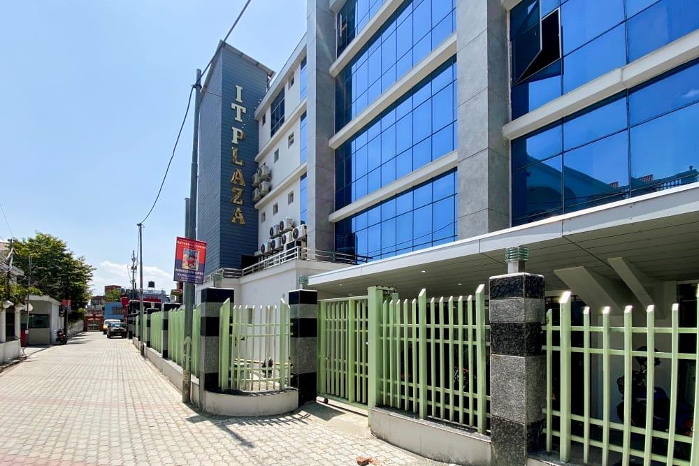 IT Plaza - Photo 6 IT Plaza office space - View 6 in Kathmandu - internet, office_cleaning, breakout_areas