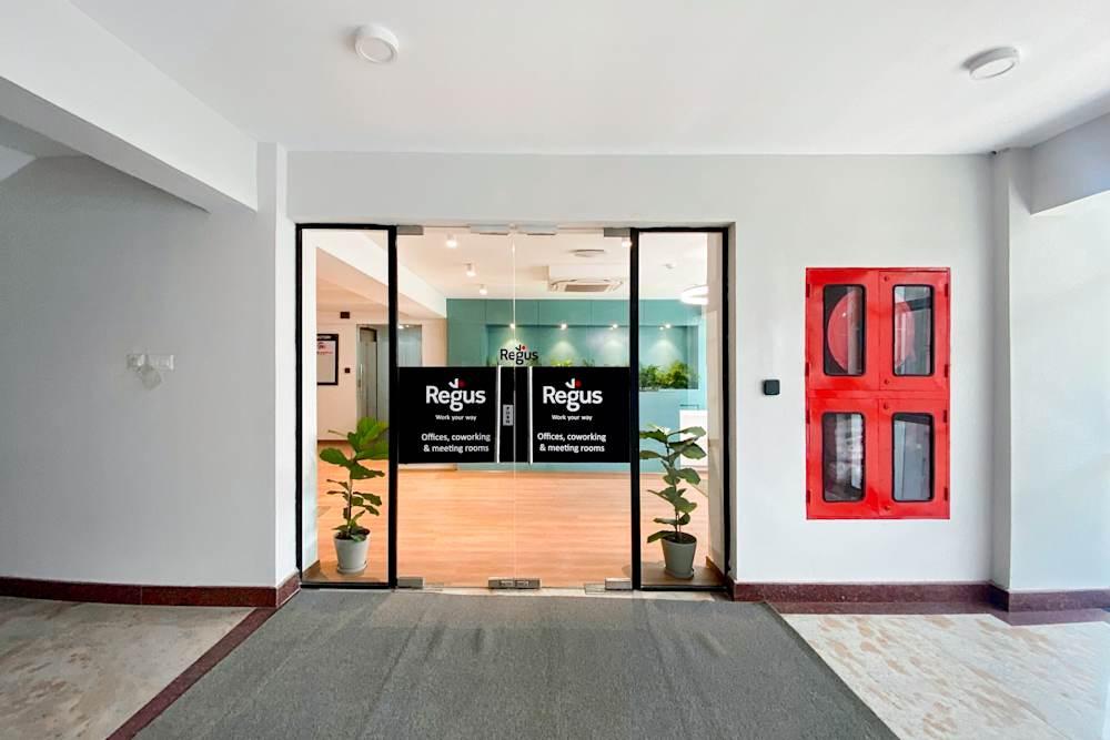 IT Plaza - Photo 4 IT Plaza office space - View 4 in Kathmandu - internet, office_cleaning, breakout_areas