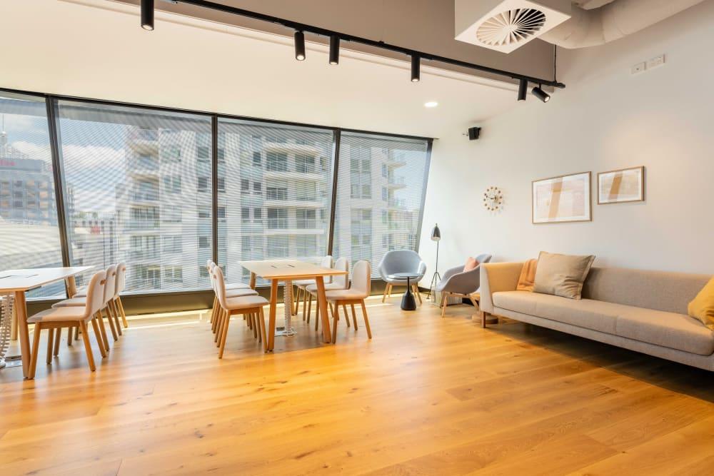 Sydney, Spaces 1 Denison Street office space - View 5 in North Sydney - internet, office_cleaning, breakout_areas