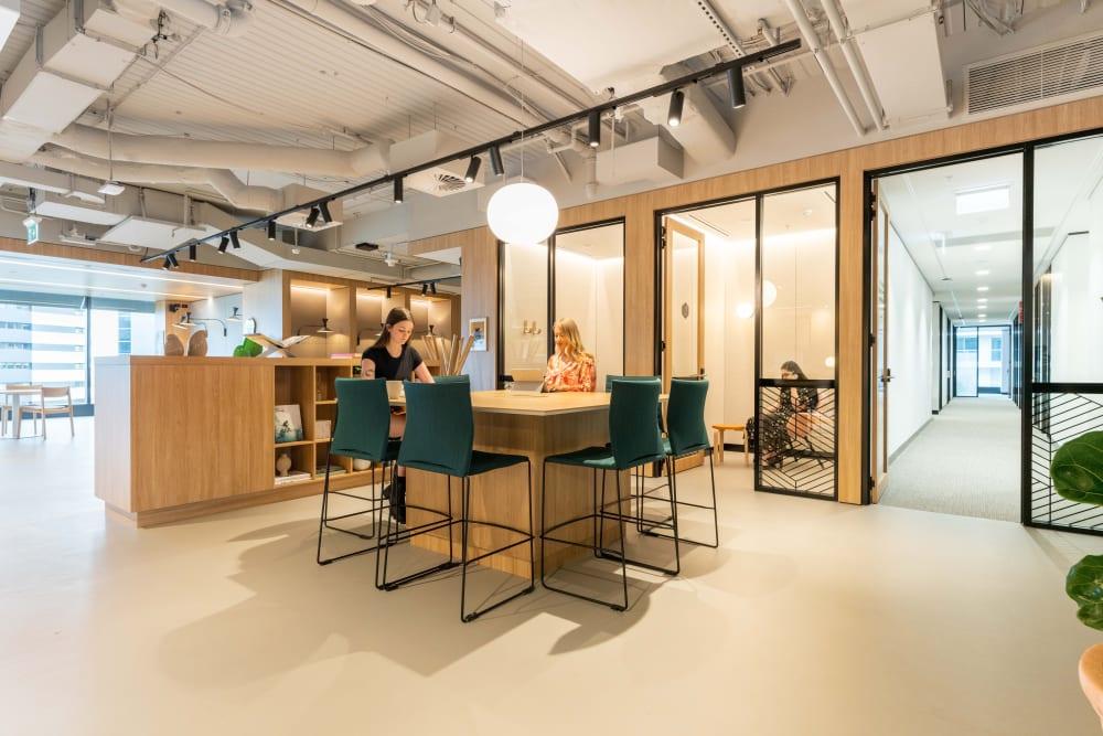Sydney, Spaces 1 Denison Street office space - View 4 in North Sydney - internet, office_cleaning, breakout_areas