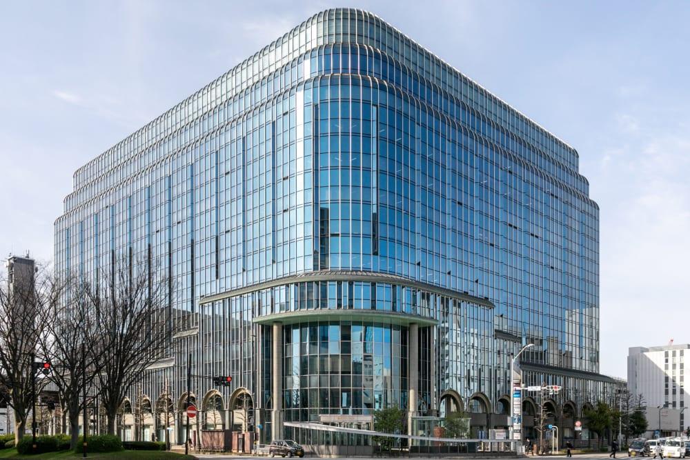 KANAZAWA, Kanazawa Park Building - Office space in Kanazawa, Ishikawa