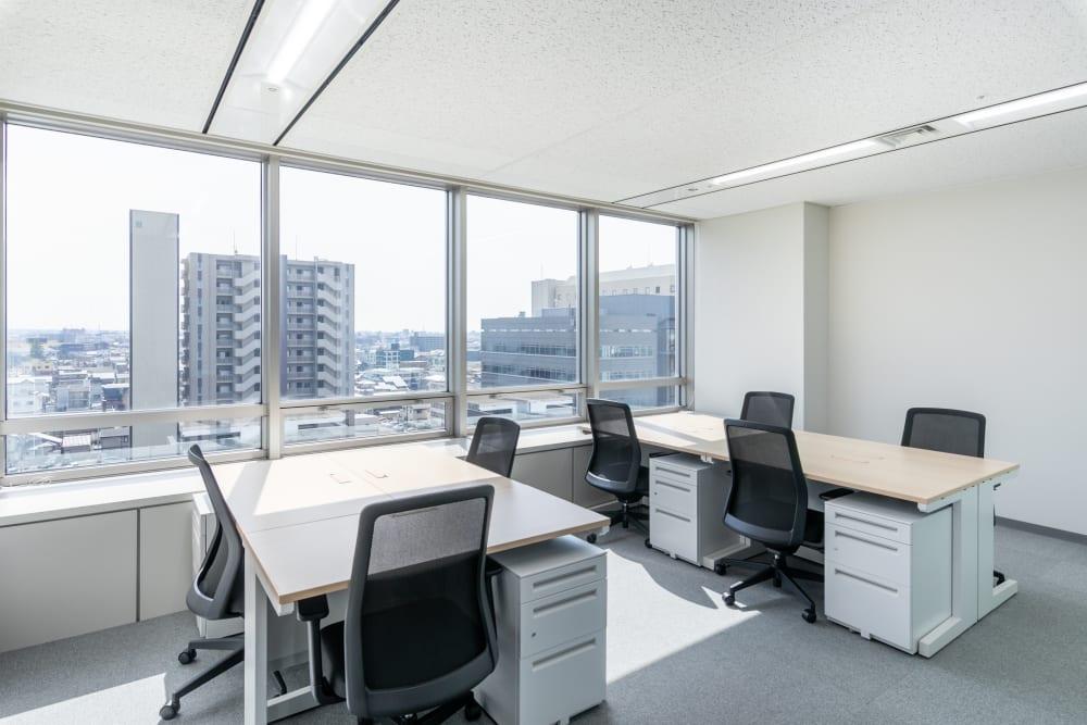 KANAZAWA, Kanazawa Park Building office space - View 4 in Kanazawa - internet, office_cleaning, breakout_areas