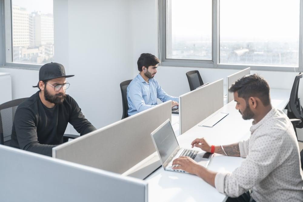 District Centre Mayur - Photo 4 District Centre Mayur office space - View 4 in Delhi - internet, office_cleaning, breakout_areas