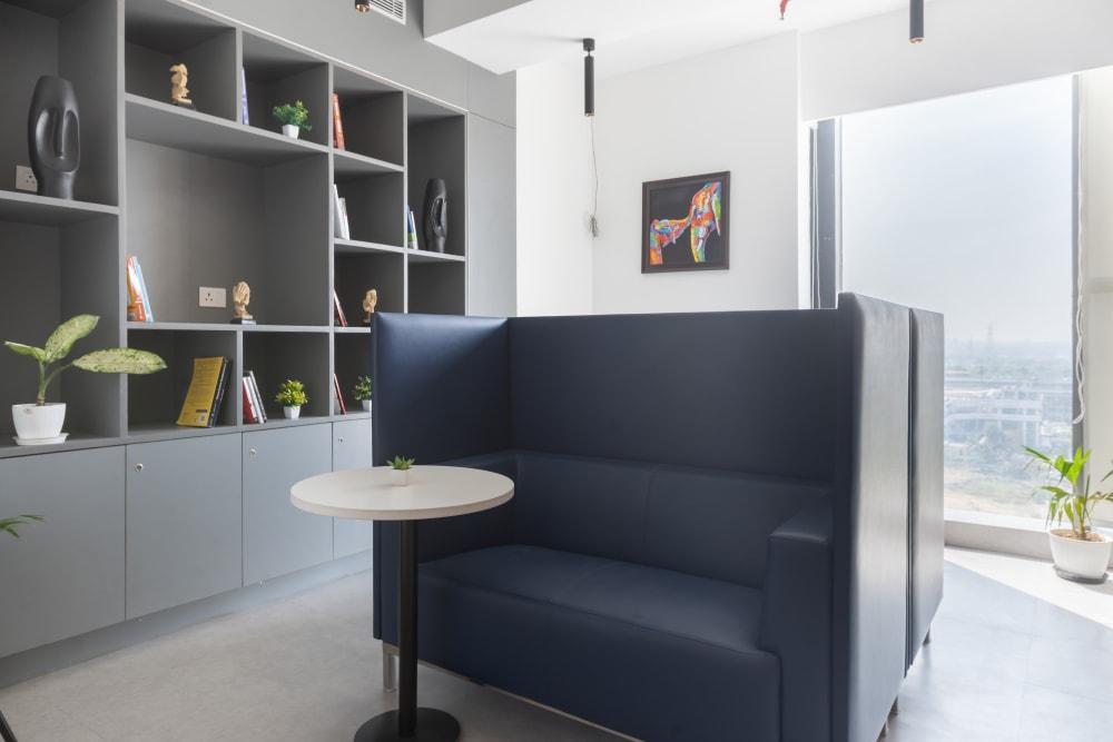 District Centre Mayur - Photo 5 District Centre Mayur office space - View 5 in Delhi - internet, office_cleaning, breakout_areas