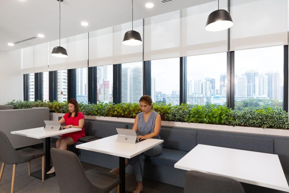 Singapore, Hiap Hoe Building office space - View 5 in Singapore - internet, office_cleaning, breakout_areas