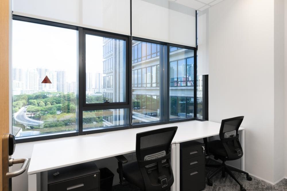 Singapore, Hiap Hoe Building - Office space in Singapore