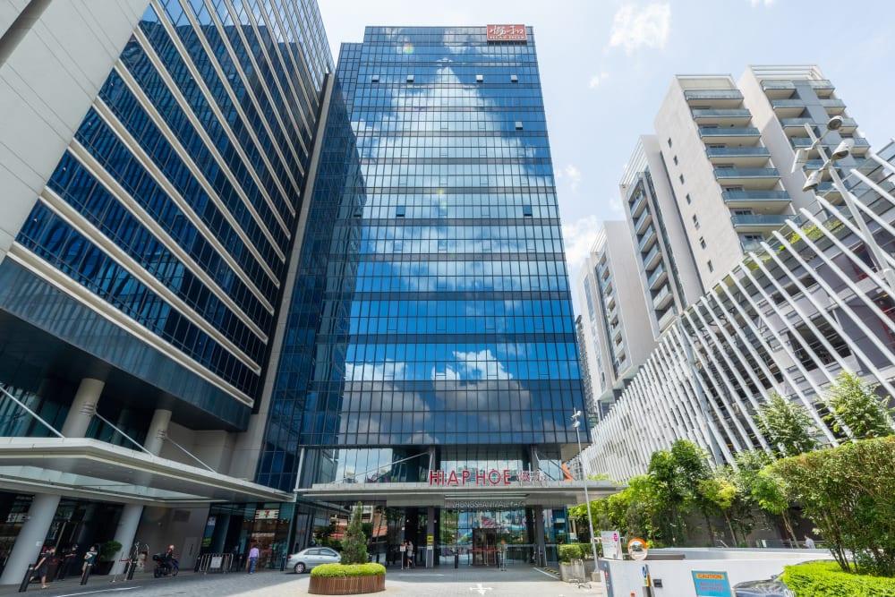 Singapore, Hiap Hoe Building office space - View 2 in Singapore - internet, office_cleaning, breakout_areas