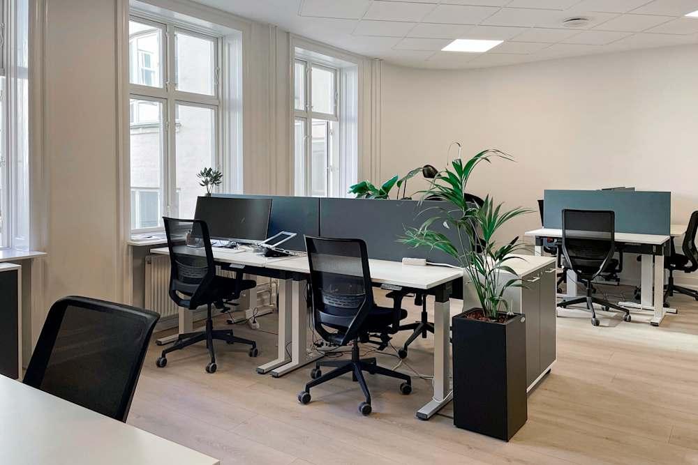 Copenhagen, Ny Christiansborg - Office space in København