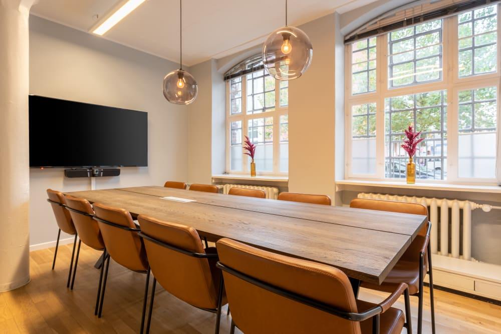 Copenhagen, Fuglevangsvej office space - View 6 in Frederiksberg - internet, office_cleaning, breakout_areas