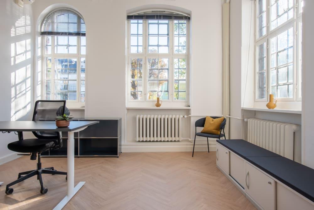Copenhagen, Fuglevangsvej - Office space in Frederiksberg