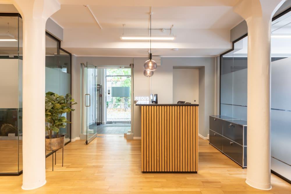 Copenhagen, Fuglevangsvej office space - View 2 in Frederiksberg - internet, office_cleaning, breakout_areas