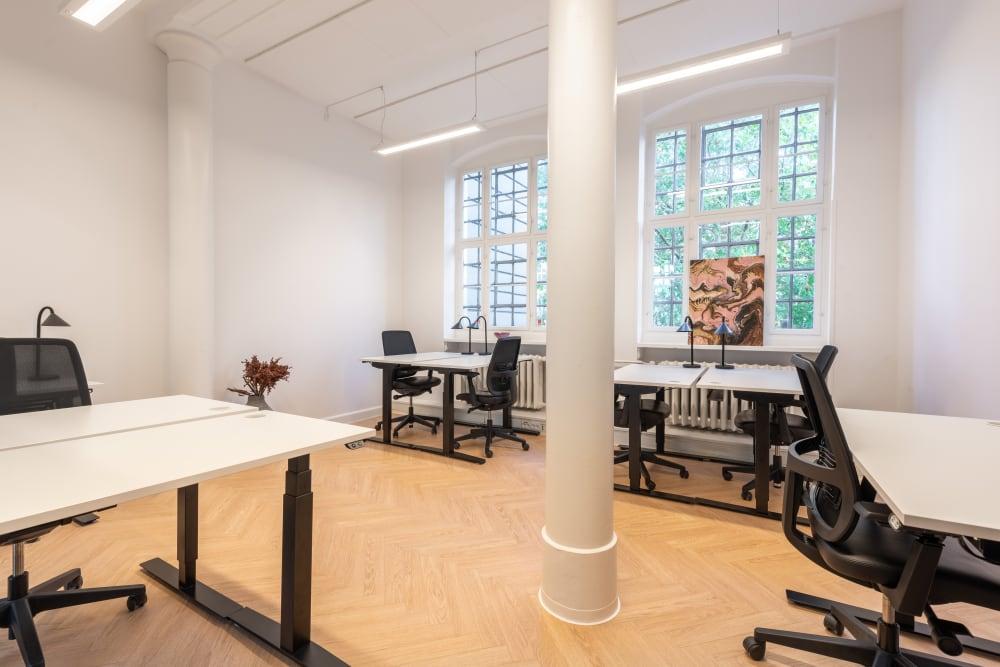 Copenhagen, Fuglevangsvej office space - View 5 in Frederiksberg - internet, office_cleaning, breakout_areas