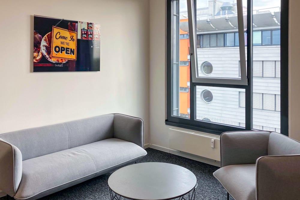 HANNOVER, HQ Podbielskistraße office space - View 2 in Hannover - internet, office_cleaning, breakout_areas