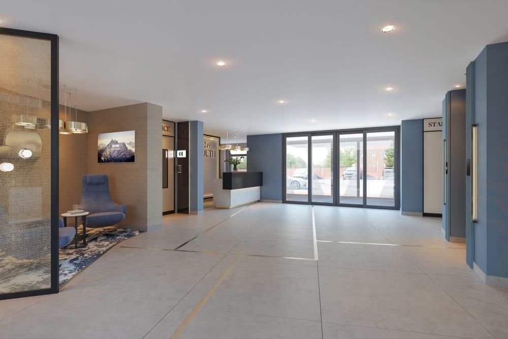 Altrincham, Two Four Nine, Lynnfield House - Photo 5 Altrincham, Two Four Nine, Lynnfield House office space - View 5 in Altrincham - internet, office_cleaning, breakout_areas