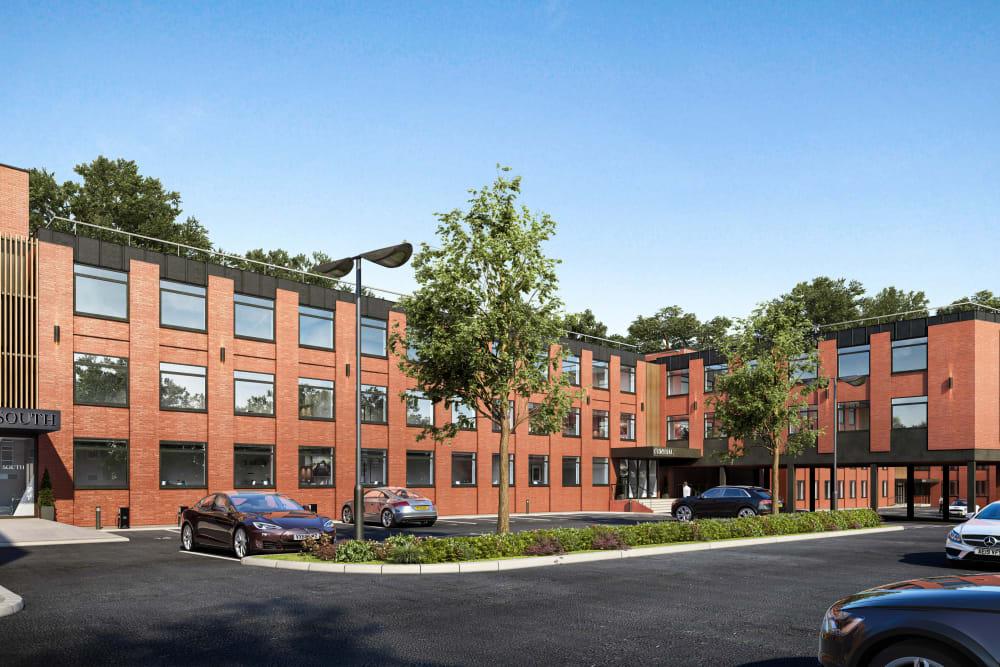 Altrincham, Two Four Nine, Lynnfield House - Photo 4 Altrincham, Two Four Nine, Lynnfield House office space - View 4 in Altrincham - internet, office_cleaning, breakout_areas