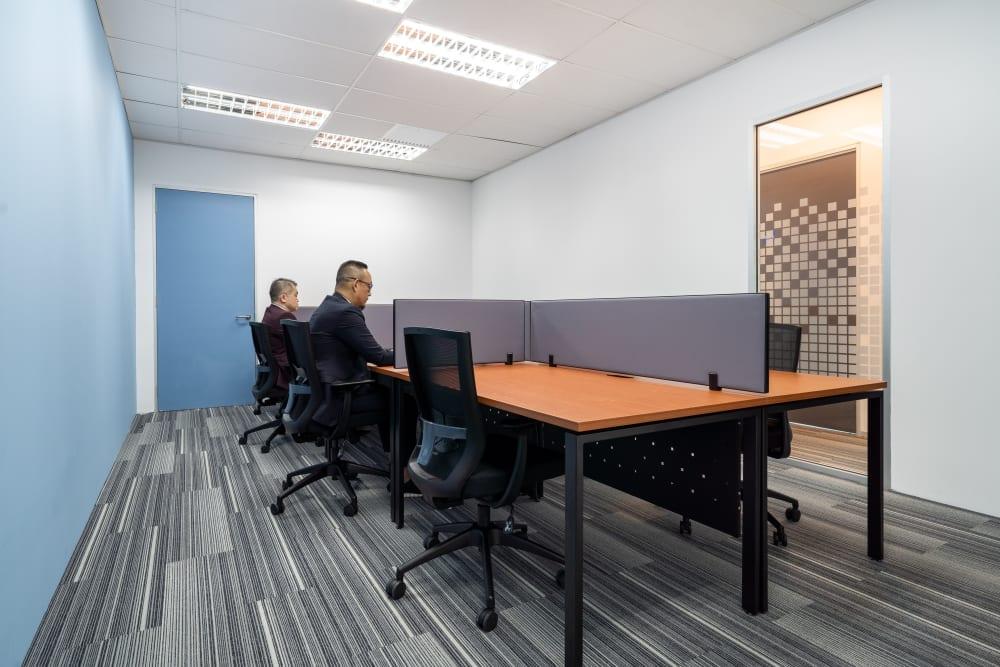 Puchong, PFCC - Photo 5 Puchong, PFCC office space - View 5 in Puchong - internet, office_cleaning, breakout_areas