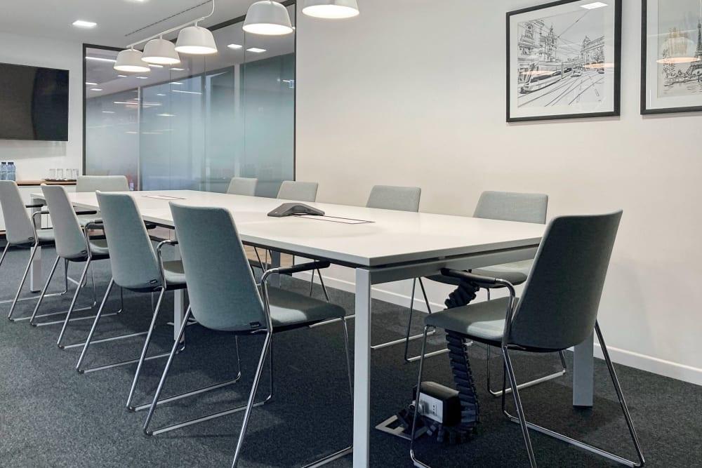 Milan, Segrate Rivoltana office space - View 4 in Segrate - internet, office_cleaning, breakout_areas