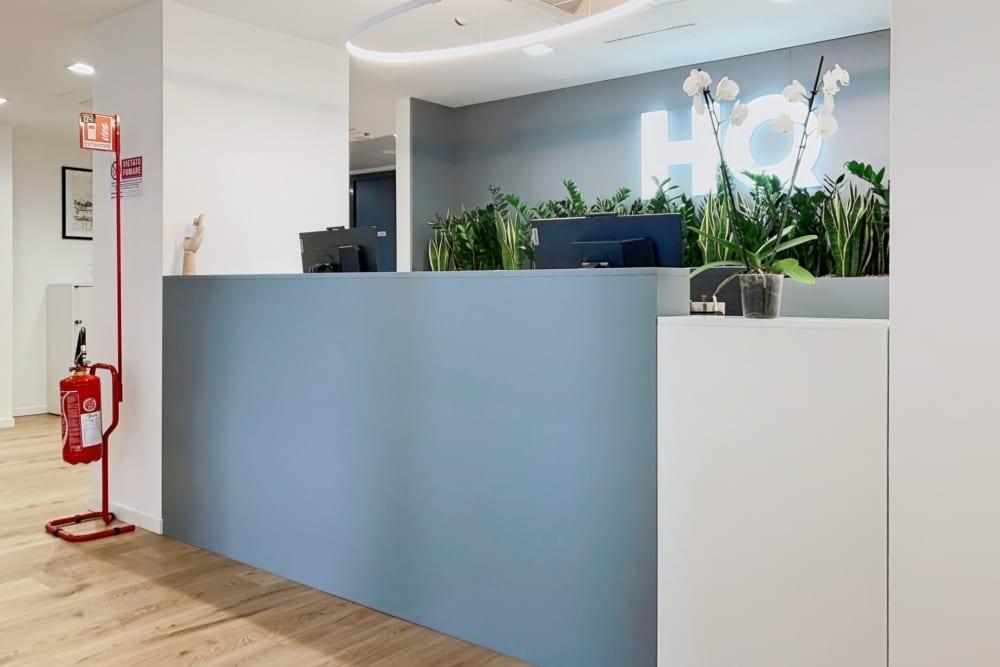 Milan, Segrate Rivoltana office space - View 5 in Segrate - internet, office_cleaning, breakout_areas